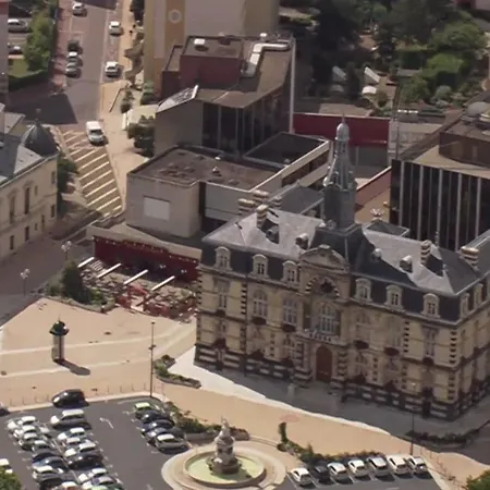 Patio Centre Roanne